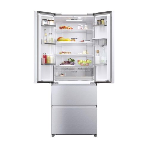 Combiné Frigo-congélateur Froid Ventilé 444L - Hfr5719ewmg
