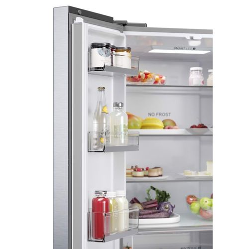 Combiné Frigo-congélateur Froid Ventilé 444L - Hfr5719ewmg