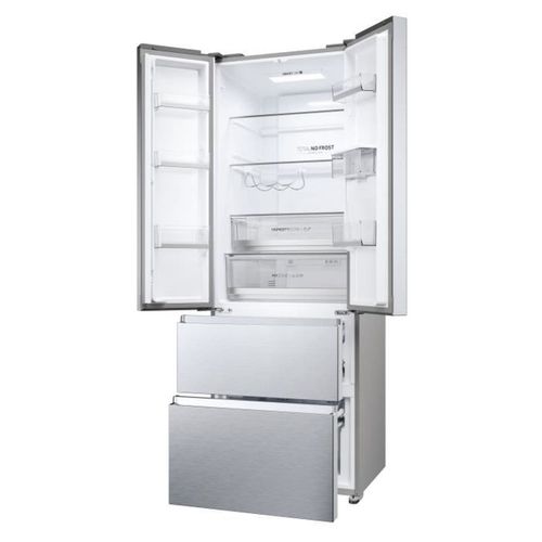 Réfrigérateur Multi-portes - Hfr5720ewmg - Classe E - 477 L (337+140) - 37 dB - Silver