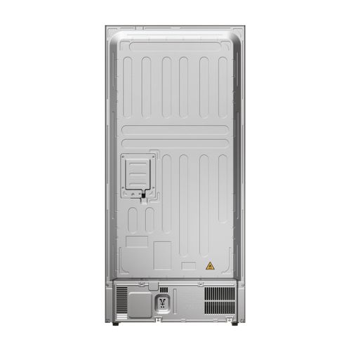 Réfrigérateur Multi-portes Haier Hcr3818enmm 467l Silver