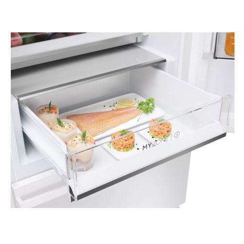 Réfrigérateur Combiné Inversé 360l Froid ventilé - Htw5618enpw