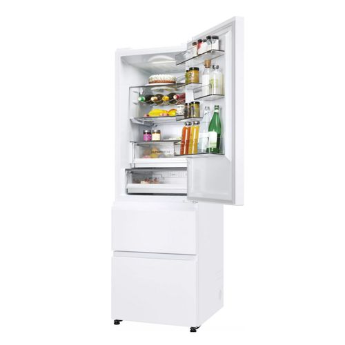 Réfrigérateur Combiné Inversé 360l Froid ventilé - Htw5618enpw