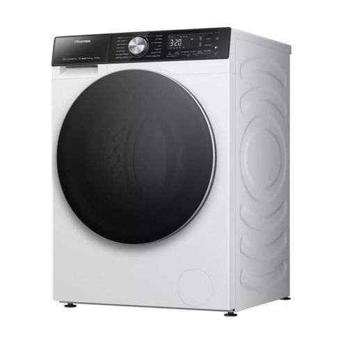 Lave-linge Frontal 10.5 kg 1400 trs/mn - Wf5s1045bw