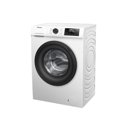 Lave-linge hublot HISENSE WF1Q1041BW 10kg