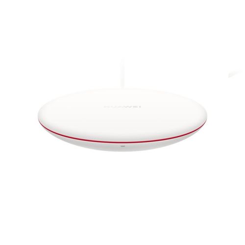 Cp-60 - Chargeur À Induction Rapide 15w - Blanc (emballage Original)