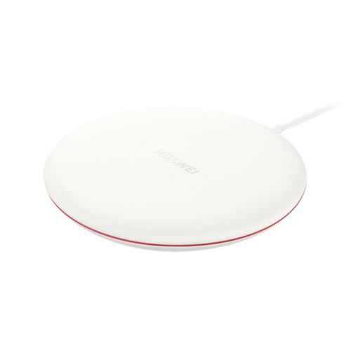 Cp-60 - Chargeur À Induction Rapide 15w - Blanc (emballage Original)