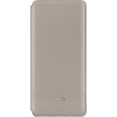 Étui Folio Huawei Gris Pour P30 Pro - Hw51992870