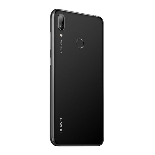 Smartphone Y7 (2019) - Double Sim - 32go, 3go Ram - Noir