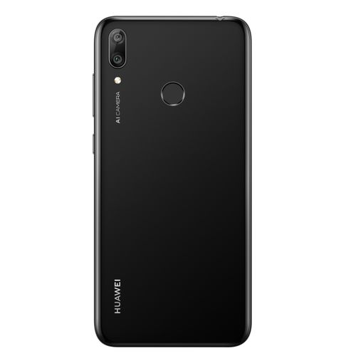 Smartphone Y7 (2019) - Double Sim - 32go, 3go Ram - Noir