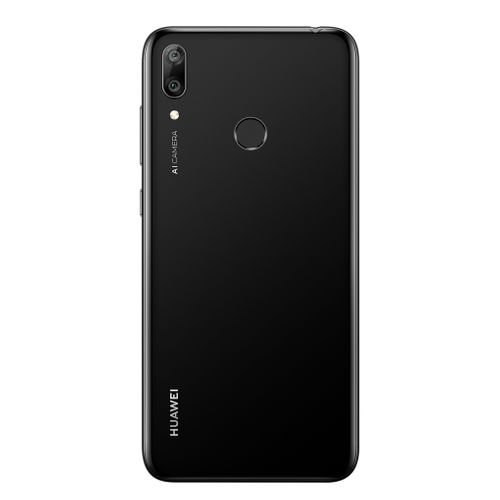 Smartphone Y7 (2019) - Double Sim - 32go, 3go Ram - Noir