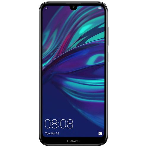 Smartphone Y7 (2019) - Double Sim - 32go, 3go Ram - Noir