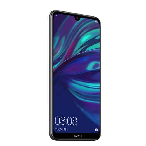 Smartphone Y7 (2019) - Double Sim - 32go, 3go Ram - Noir
