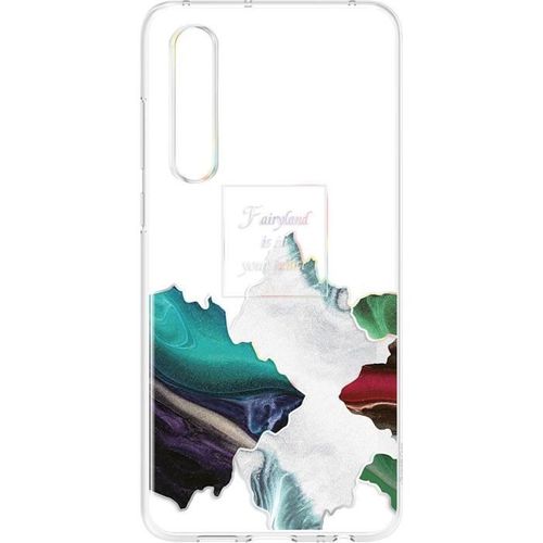 Coque Rigide Transparente Glacial Fairyland Pour Huawei P30