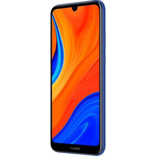 Telephone-mobile Y 6 S Bleu