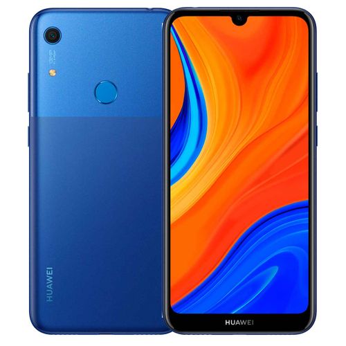 Telephone-mobile Y 6 S Bleu