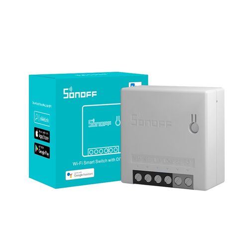 Micromodule Commutateur Connecté  Wifi - Sonoff