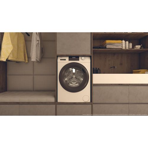 Lave-linge Frontal 8 kg 1400 trs/mn - Hw80bp14929as