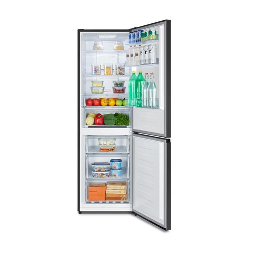 Combiné HISENSE RB390N4CFD 304L Noir