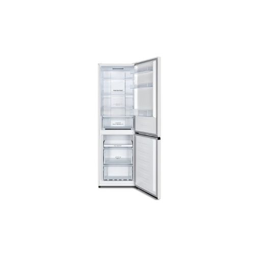 Réfrigérateur congélateur 304l Froid ventilé Blanc - Rb390n4awe