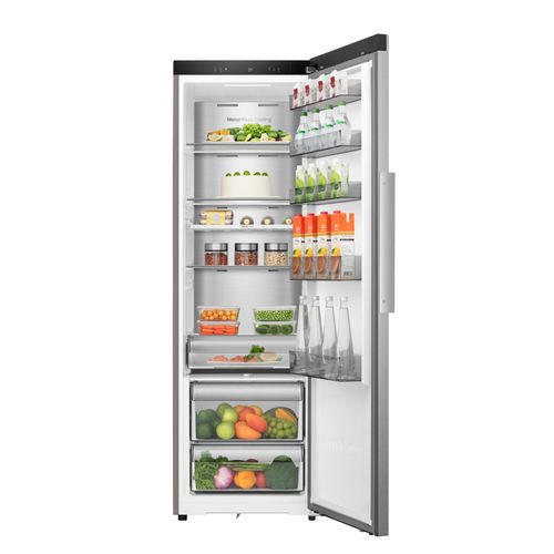 Réfrigérateur 1 porte HISENSE RL3K370SAID 372L Inox