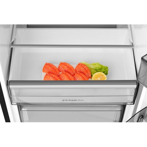 Réfrigérateur 1 porte HISENSE RL3K370SAID 372L Inox