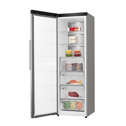 Congélateur armoire HISENSE FT3K310SAID 312L Silver