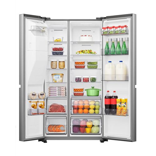 Réfrigérateur Américain HISENSE FSN628SWID 632 L