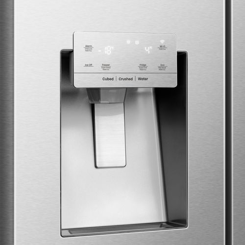 Réfrigérateur Américain HISENSE FSN628SWID 632 L