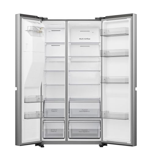 Réfrigérateur Américain HISENSE FSN628SWID 632 L