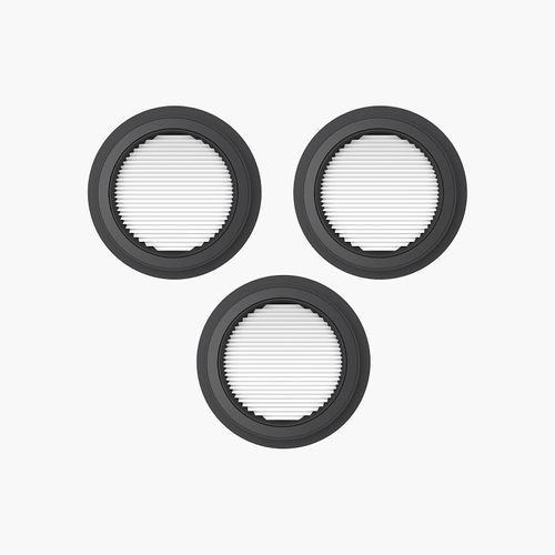 Hepa Pour U16 Flex/u15, Filtre De Rechange Pour Aspirateur, 3 Pièces