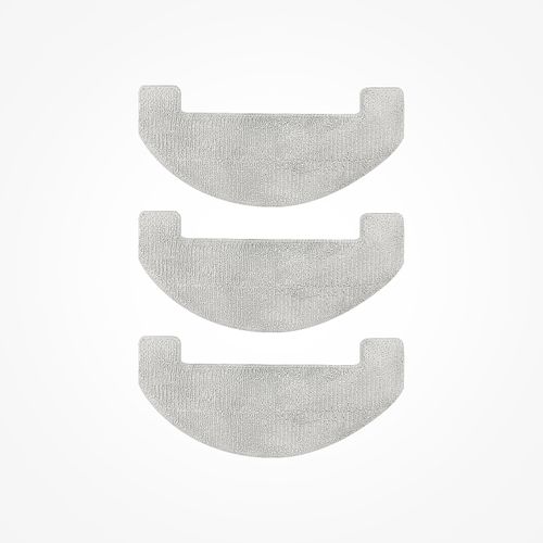 Mop De Nettoyage Pour D10/t10 Lite/t20 Pro, 3 Pièces