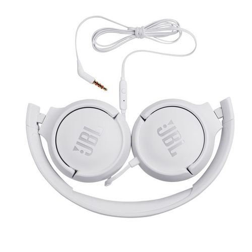 Casque Filaire Tune 500 Blanc