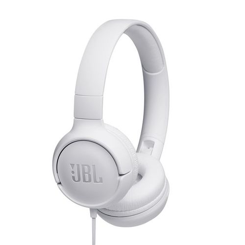 Casque Filaire Tune 500 Blanc