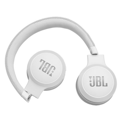 Jbl Live 400bt (casque Bluetooth) - Blanc