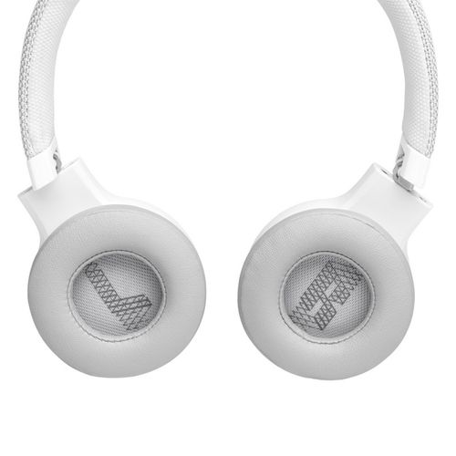 Jbl Live 400bt (casque Bluetooth) - Blanc