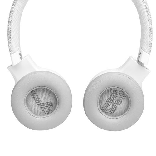 Jbl Live 400bt (casque Bluetooth) - Blanc