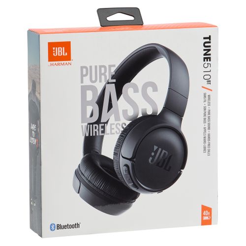 Casque Sans Fil Jbl Tune215btnoir