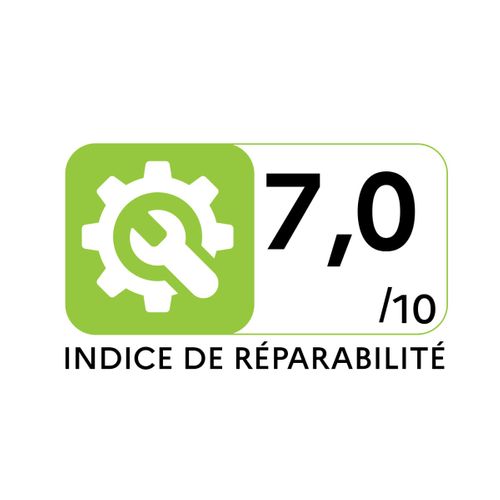 Mini Lave-vaisselle 6 couverts 55 x 44.3 x 50 cm - Cp6e51ls