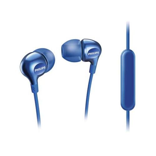 Ecouteur Filaire  Avec Micro She3705bl/00