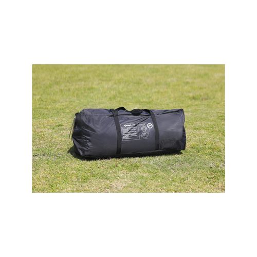 Tente De Camping Familiale 8 Places Torino Kingcamp - Dimensions : 600 X 570 X 203 Cm