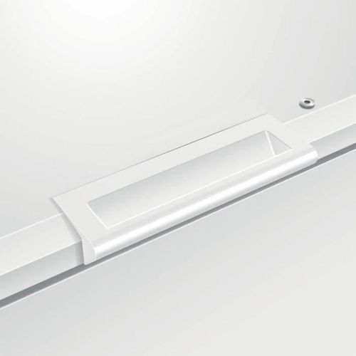 Congélateur Coffre  Hce418e - 418 L - Froid Statique - Classe E