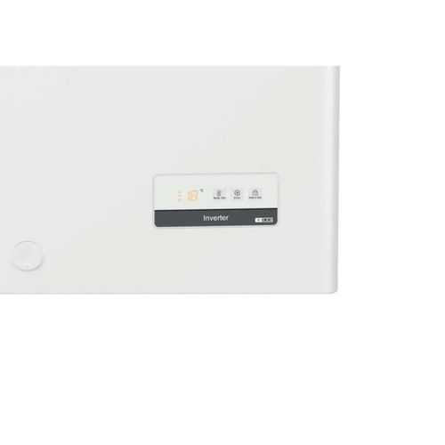 Congélateur Coffre  Hce418e - 418 L - Froid Statique - Classe E