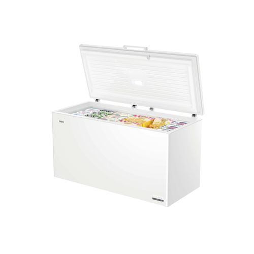Congélateur Coffre 502l 154.5cm 39db Blanc - Hce508e