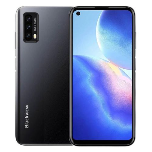 Smartphone A90 (6.39'' - Double Sim - 64 Go, 4 Go Ram) Noir