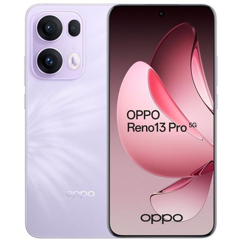 Smartphone Oppo 13 Pro 5g 6.83" Double Sim Android 15 USB Type-c 12 Go 512 Go 5800 Mah Violet