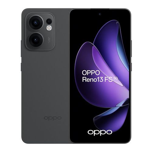 Smartphone Oppo 13 Fs 5g 6.67" Double Sim Android 15 USB Type-c 12 Go 512 Go 5800 Mah Graphite, Gris