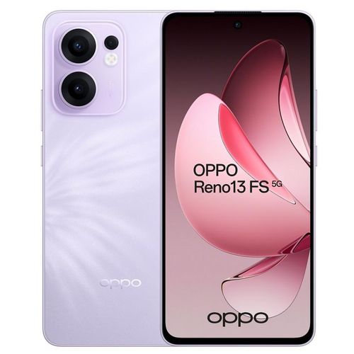 Smartphone Reno 13 Fs 6,67 5g Double Nano Sim 512 Go Violet Papillon