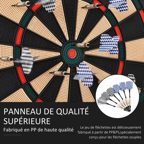 Jeu De Fléchettes Électronique
