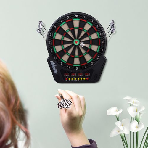 Jeu De Fléchettes Électronique