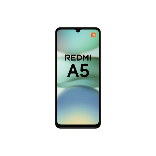 Smartphone Redmi A5 17,5 Cm (6.88") Double Sim 4g USB Type-c 4 Go 128 Go Gold